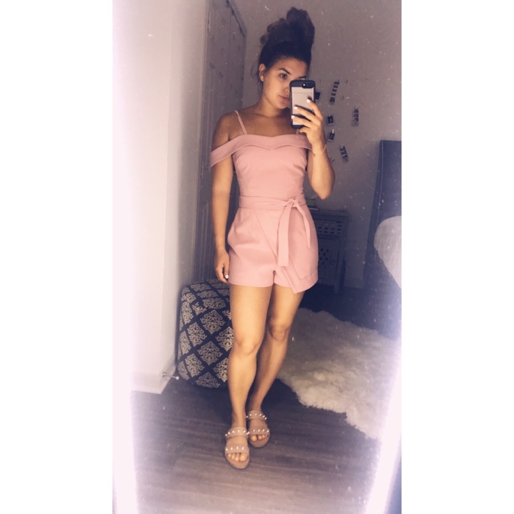 Greylin Romper